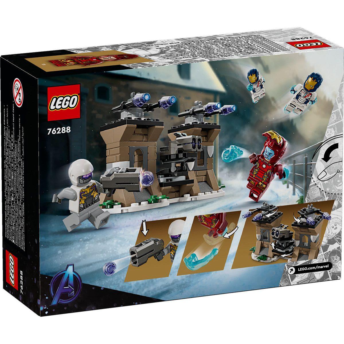 LEGO Super Heroes Iron Man & Iron Legion vs. Hydra soldaat