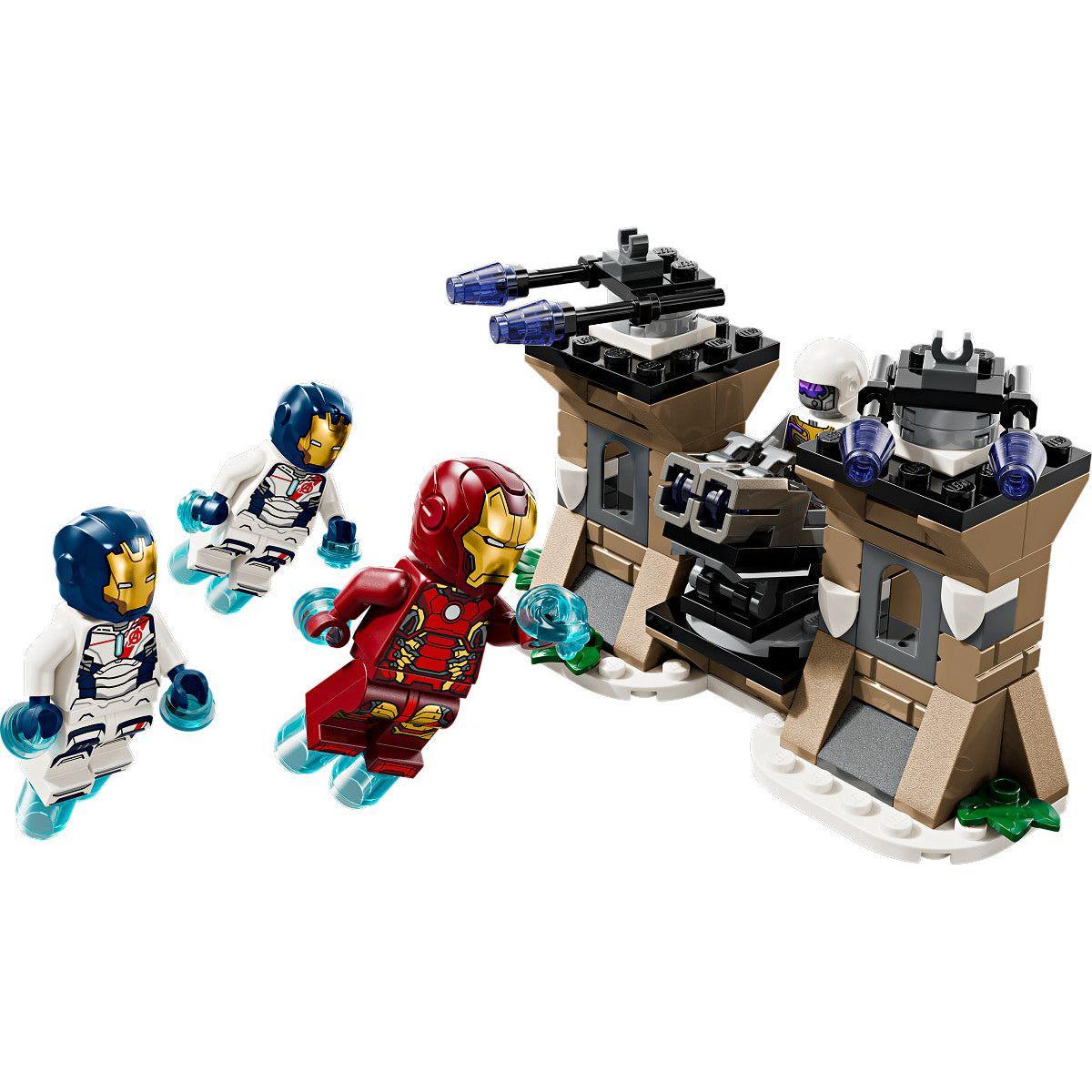 LEGO Super Heroes Iron Man & Iron Legion vs. Hydra soldaat