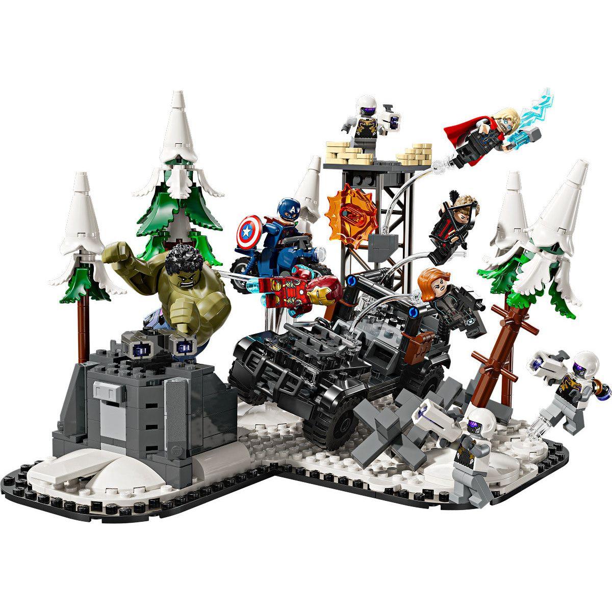 LEGO Super Heroes The Avengers Assemble: Age of Ultron