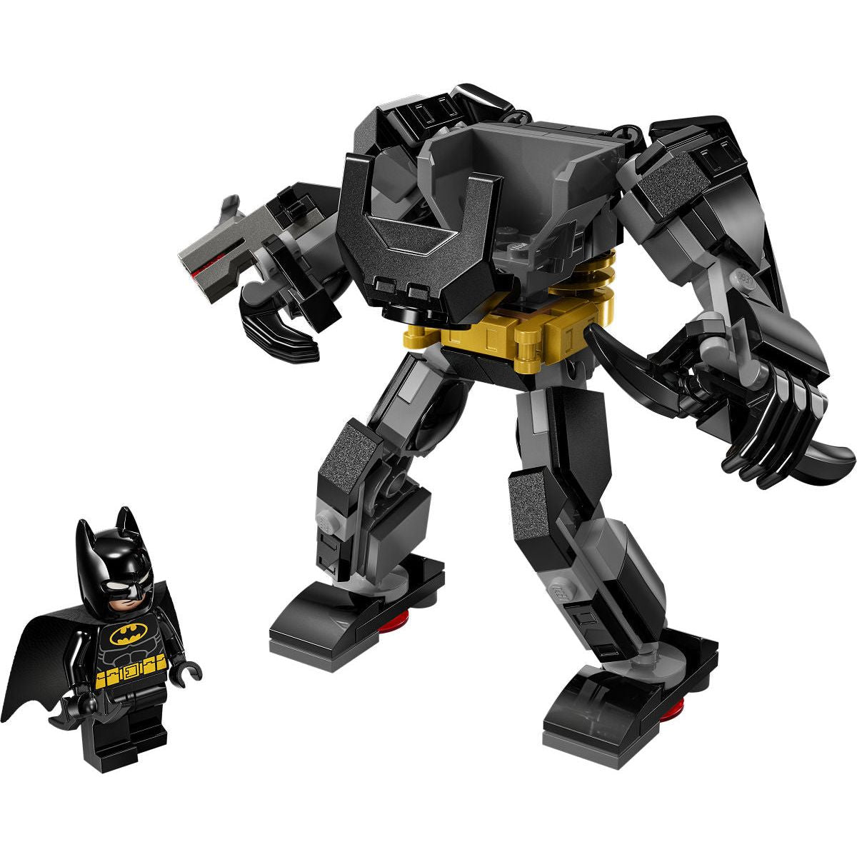 LEGO Super Heroes Batman mechapantser