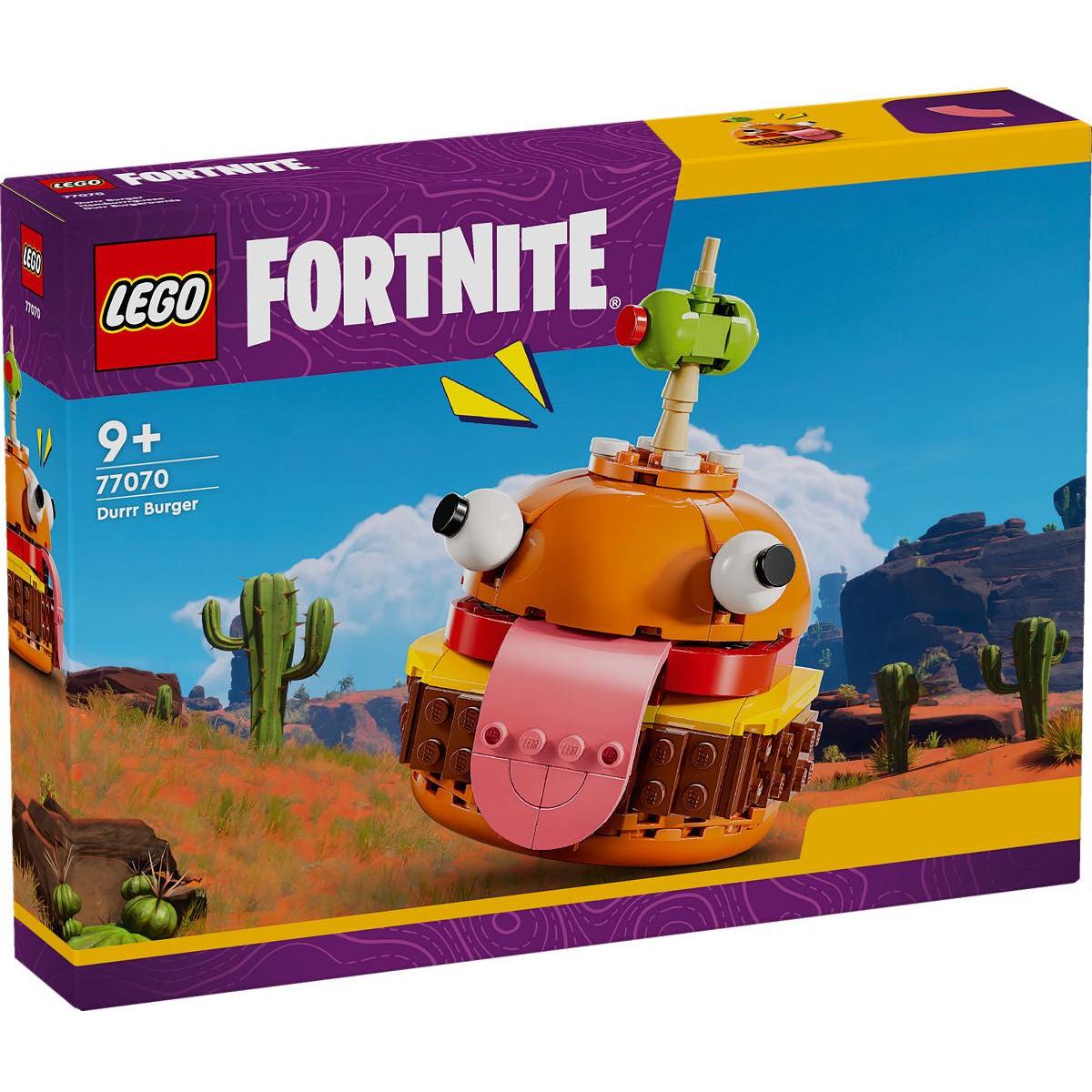 LEGO Fortnite Durrr Burger