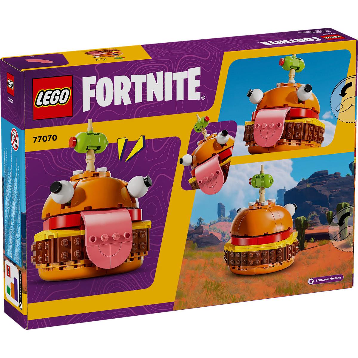 LEGO Fortnite Durrr Burger