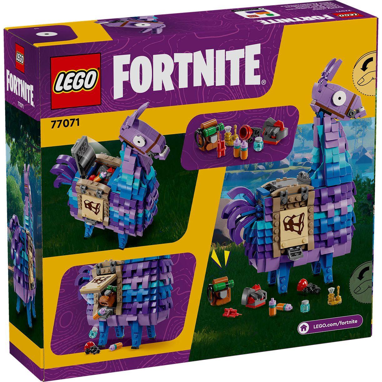 LEGO Fortnite Supply Llama