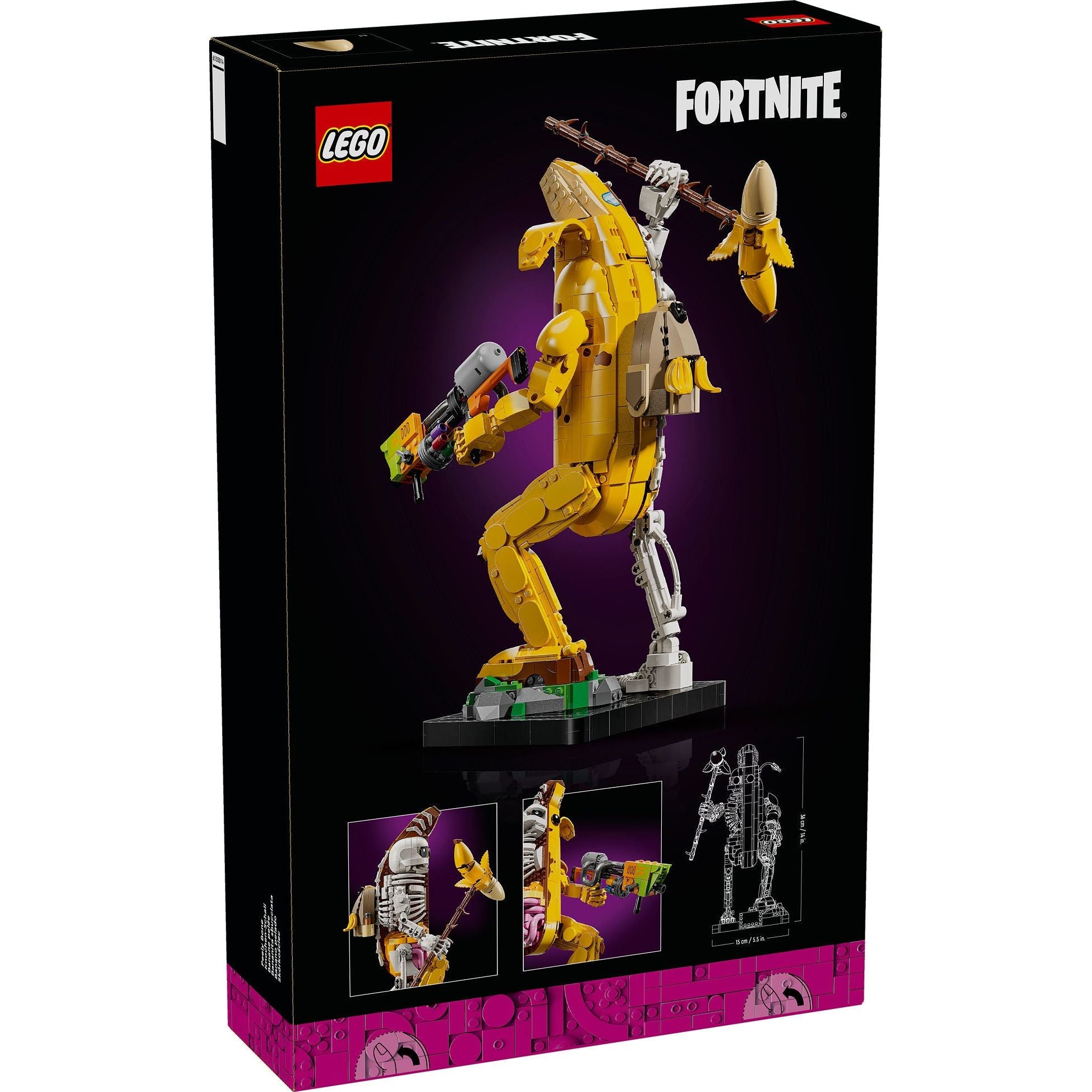 LEGO Fortnite Peely Bone