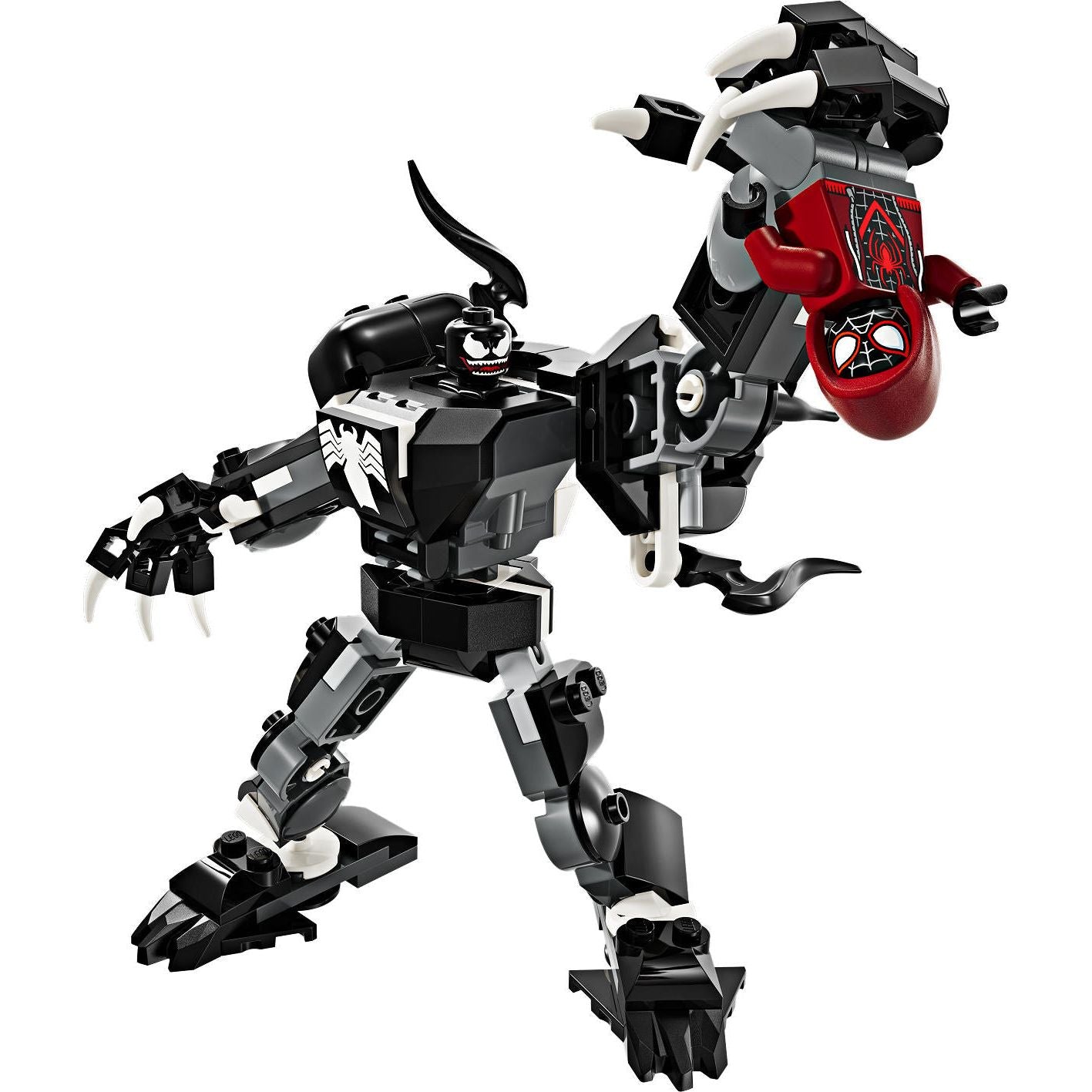 LEGO Super Heroes Venom mechapantser vs. Miles Morales