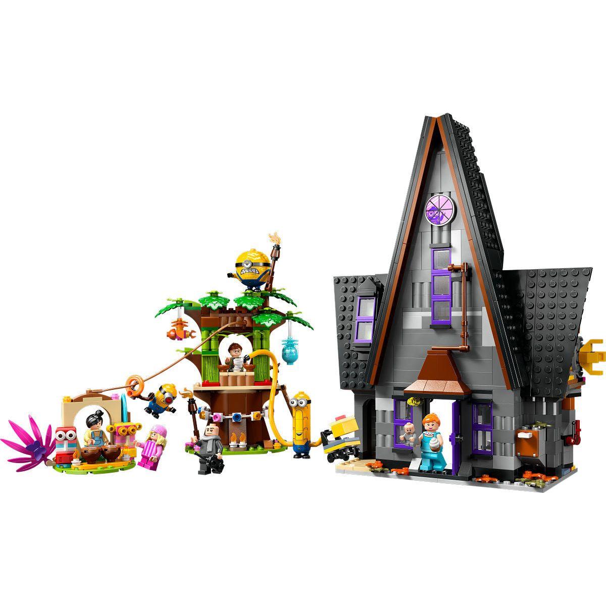 LEGO Despicable Me Huis van de Minions en Gru