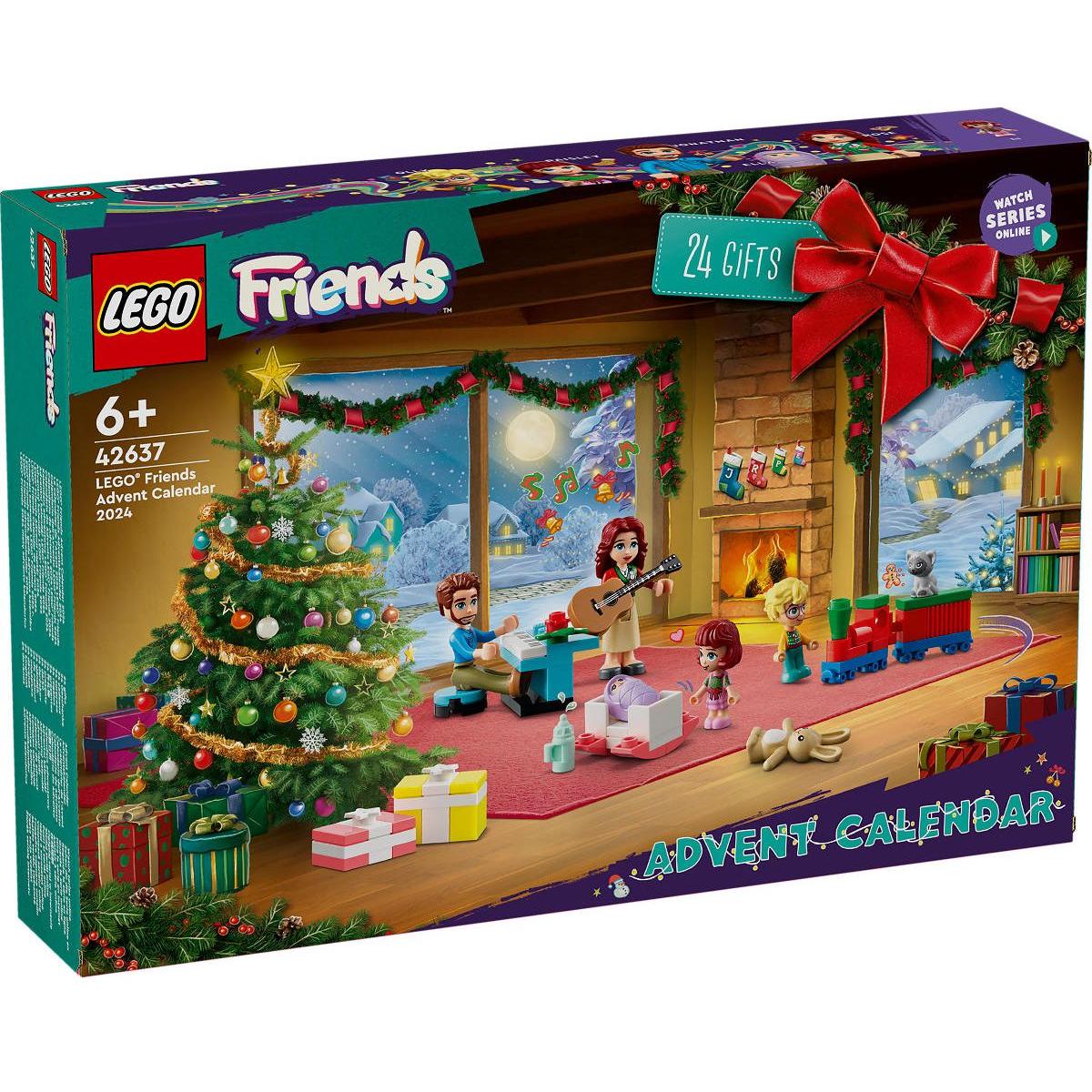 LEGO Friends Adventkalender 2024