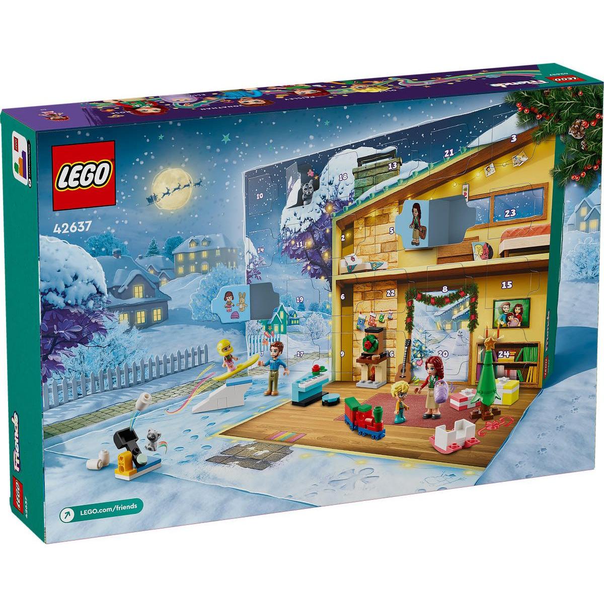LEGO Friends Adventkalender 2024
