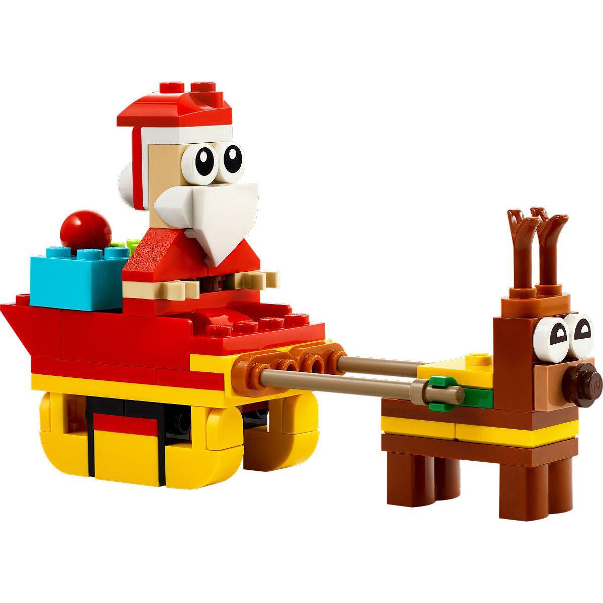 LEGO Impulse Bag - Sledetocht van de Kerstman