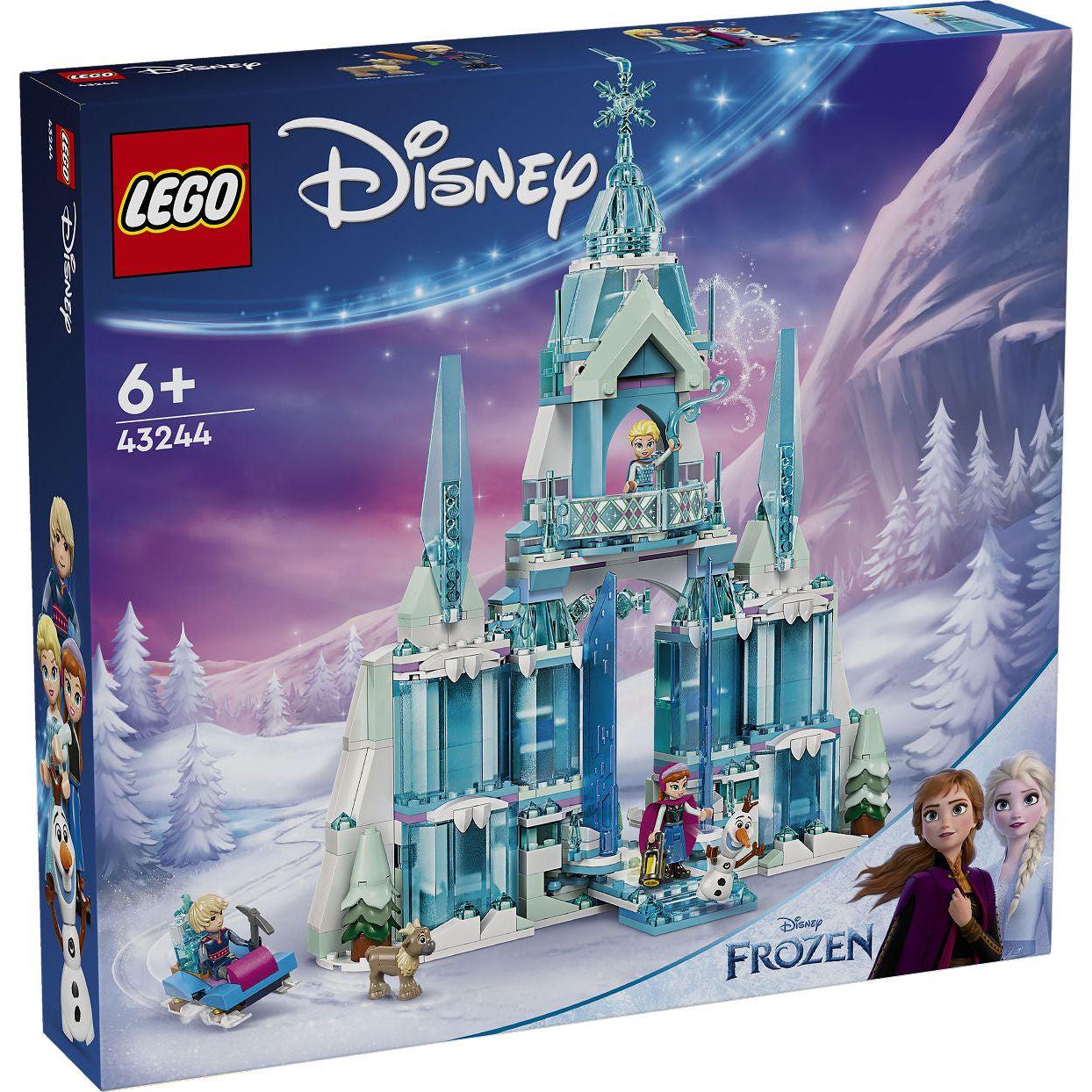 LEGO Disney Princess Elsa's ijspaleis