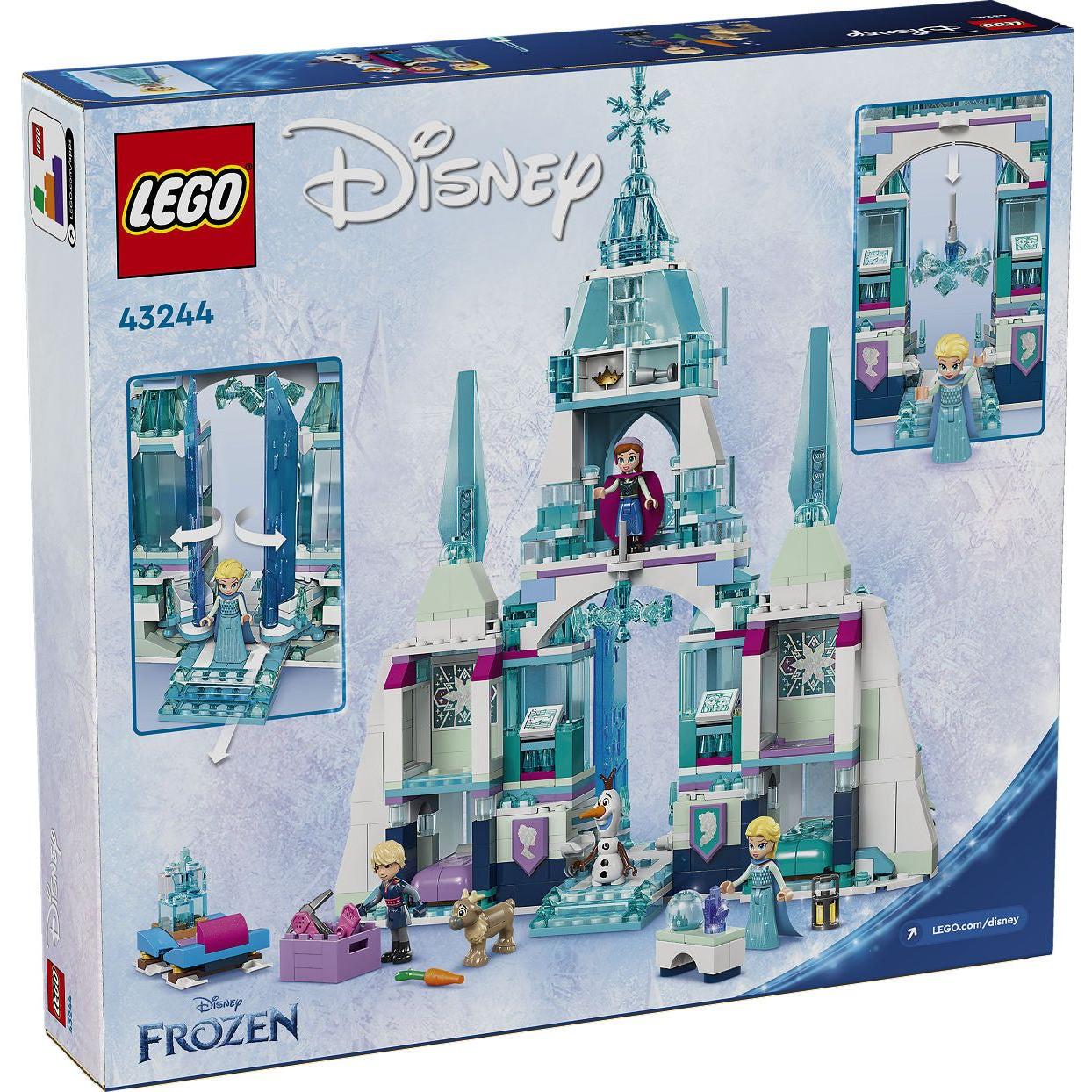 LEGO Disney Princess Elsa's ijspaleis