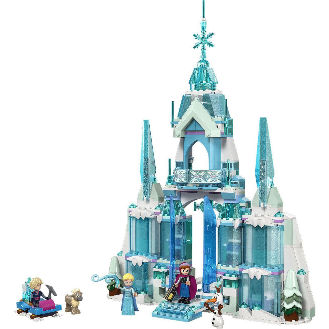 LEGO Disney Princess Elsa's ijspaleis