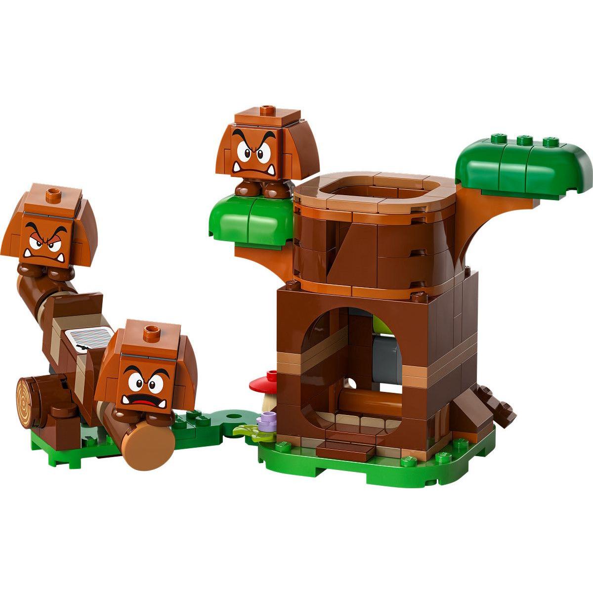 LEGO Super Mario Speeltuin van de Goomba's