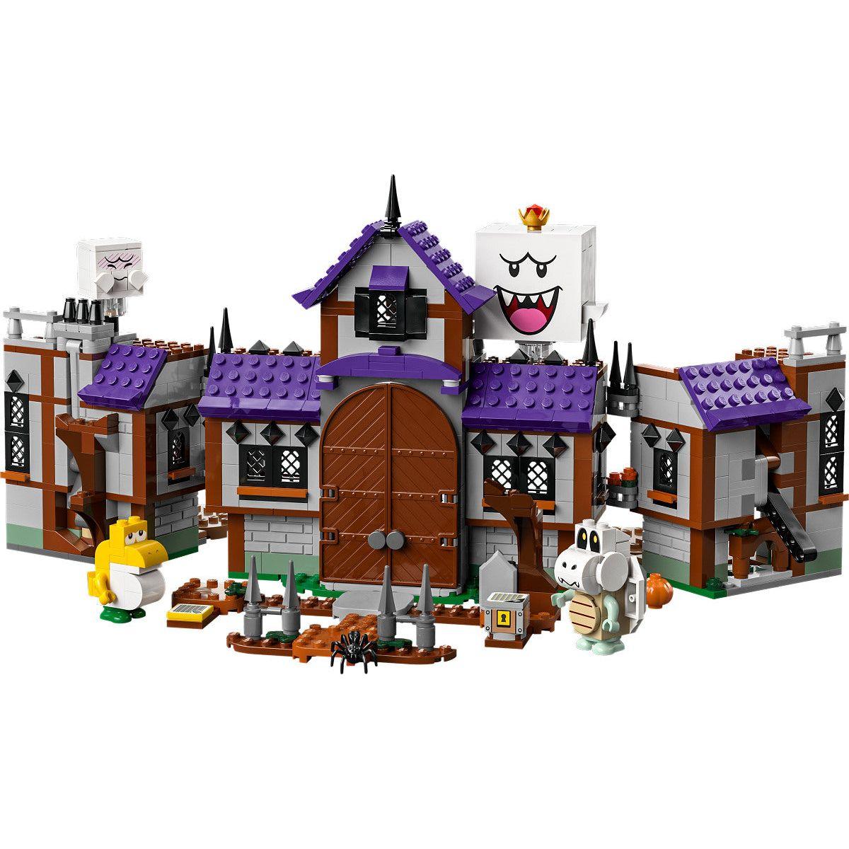 LEGO Super Mario King Boo's spookhuis