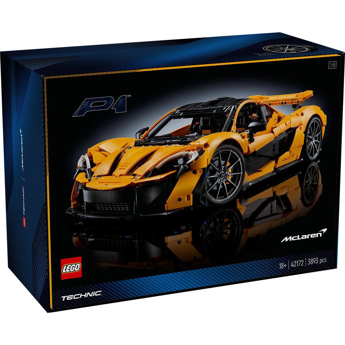 LEGO Technic McLaren P1