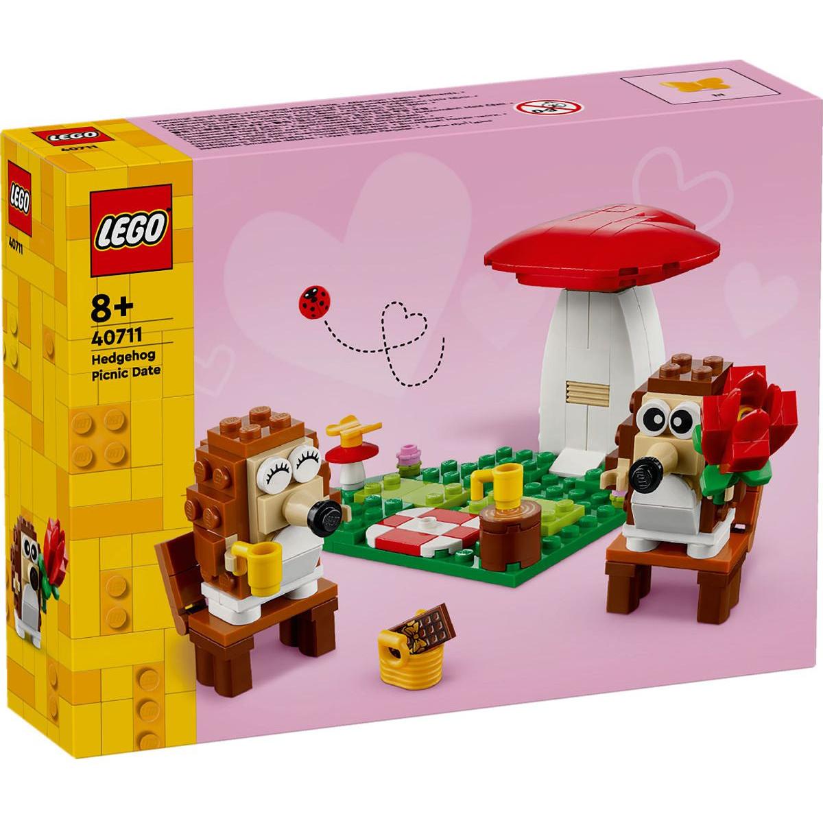 LEGO LEL Seasons and Occasions Egelpicknick