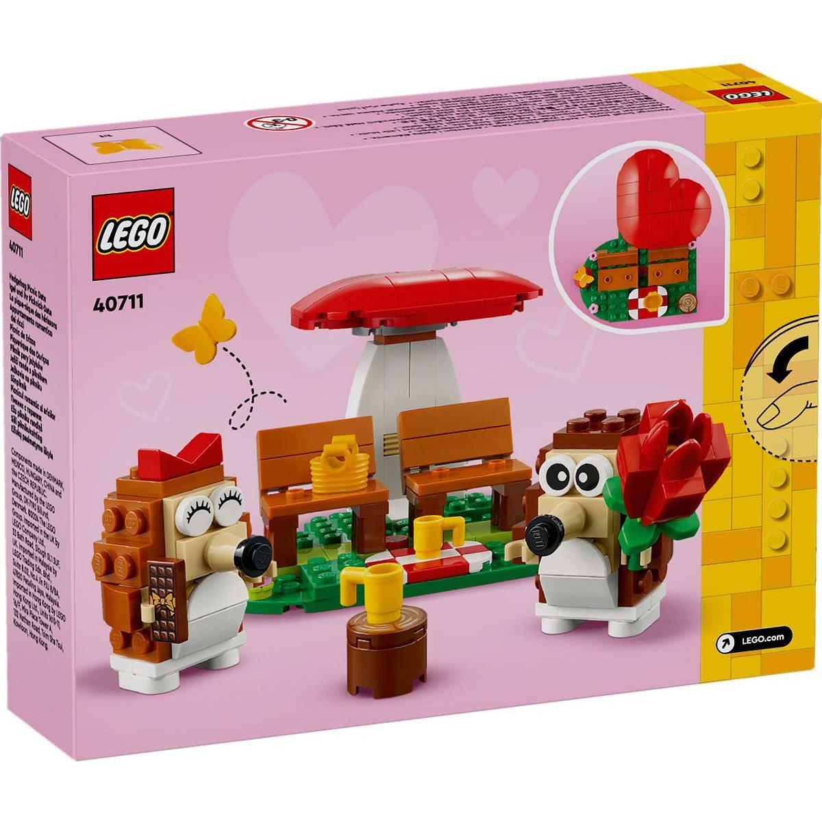 LEGO LEL Seasons and Occasions Egelpicknick