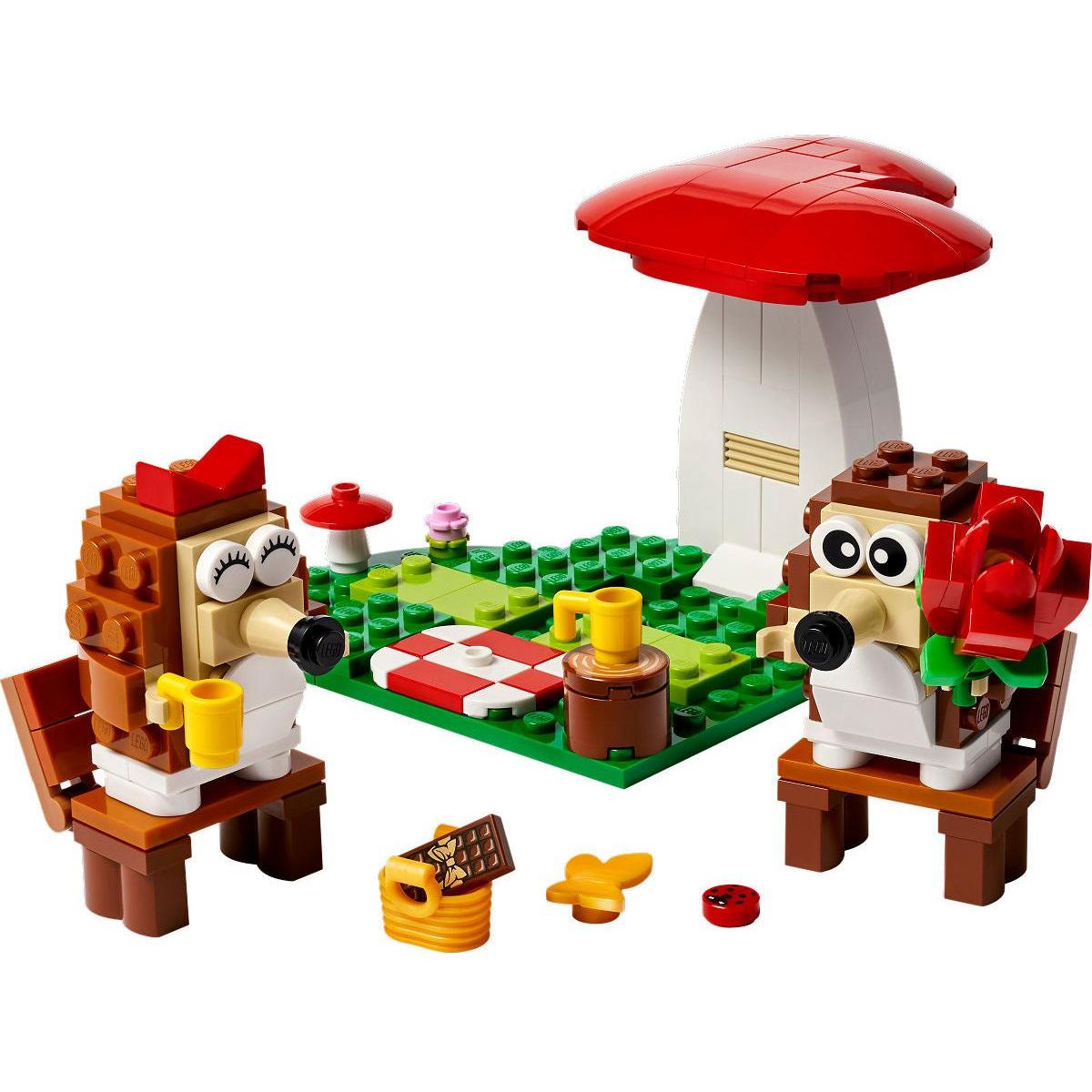 LEGO LEL Seasons and Occasions Egelpicknick