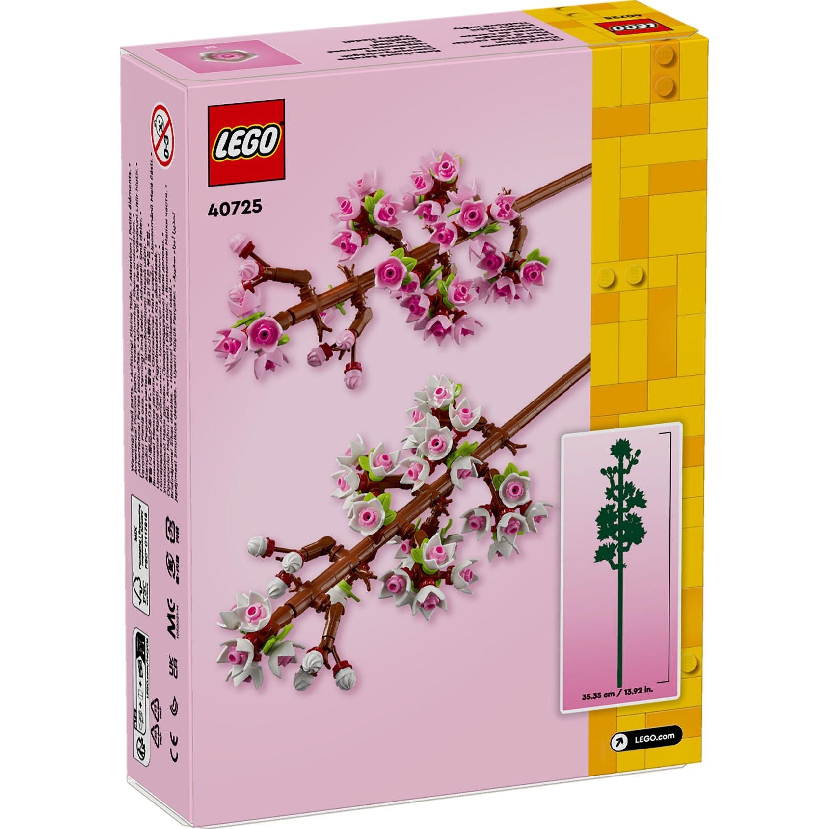 LEGO Flowers Kersenbloesems
