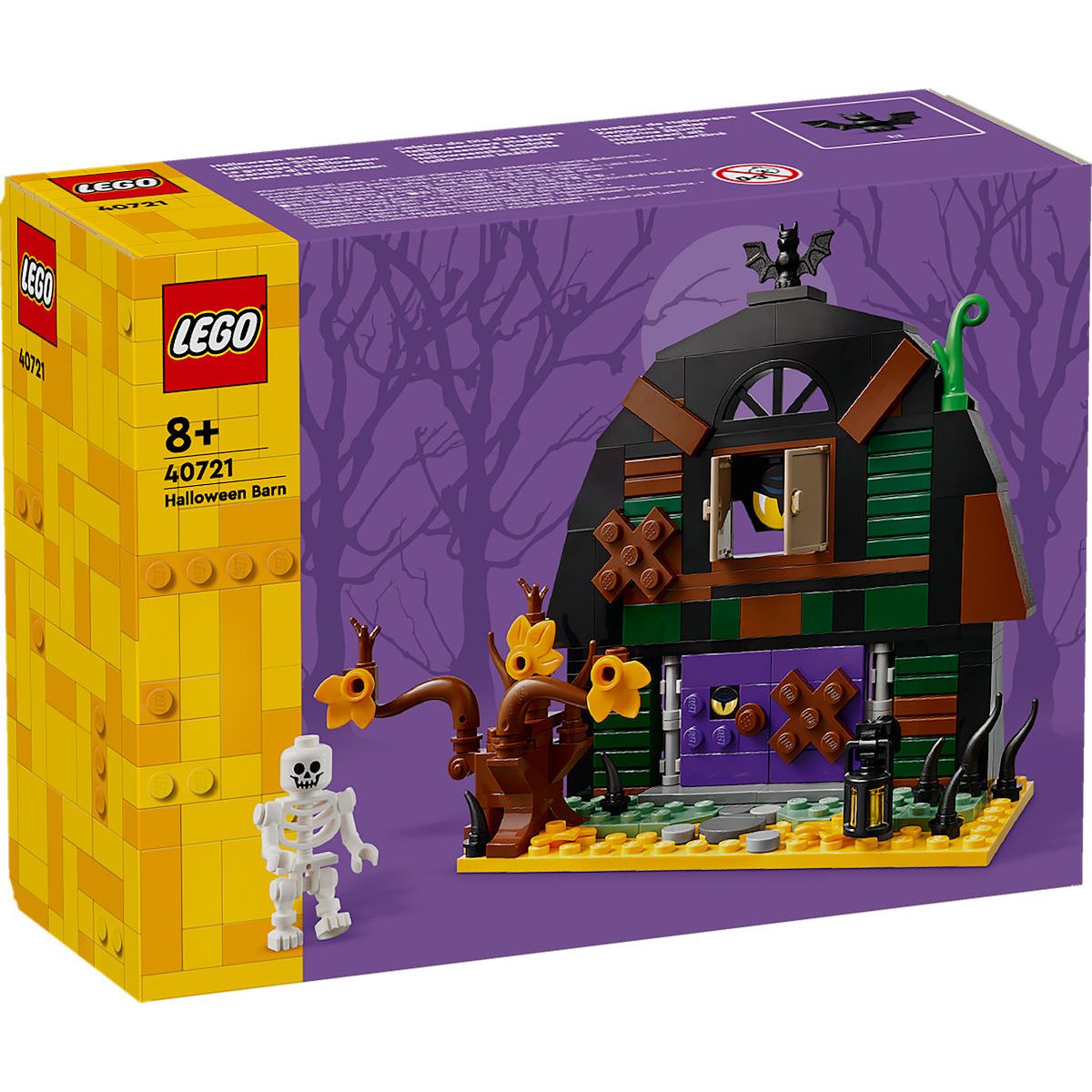 LEGO Seasons and Occasions Halloweenschuur