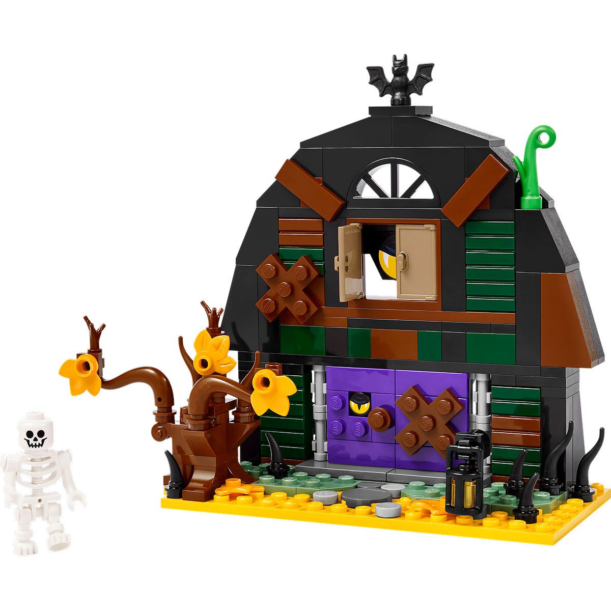 LEGO Seasons and Occasions Halloweenschuur