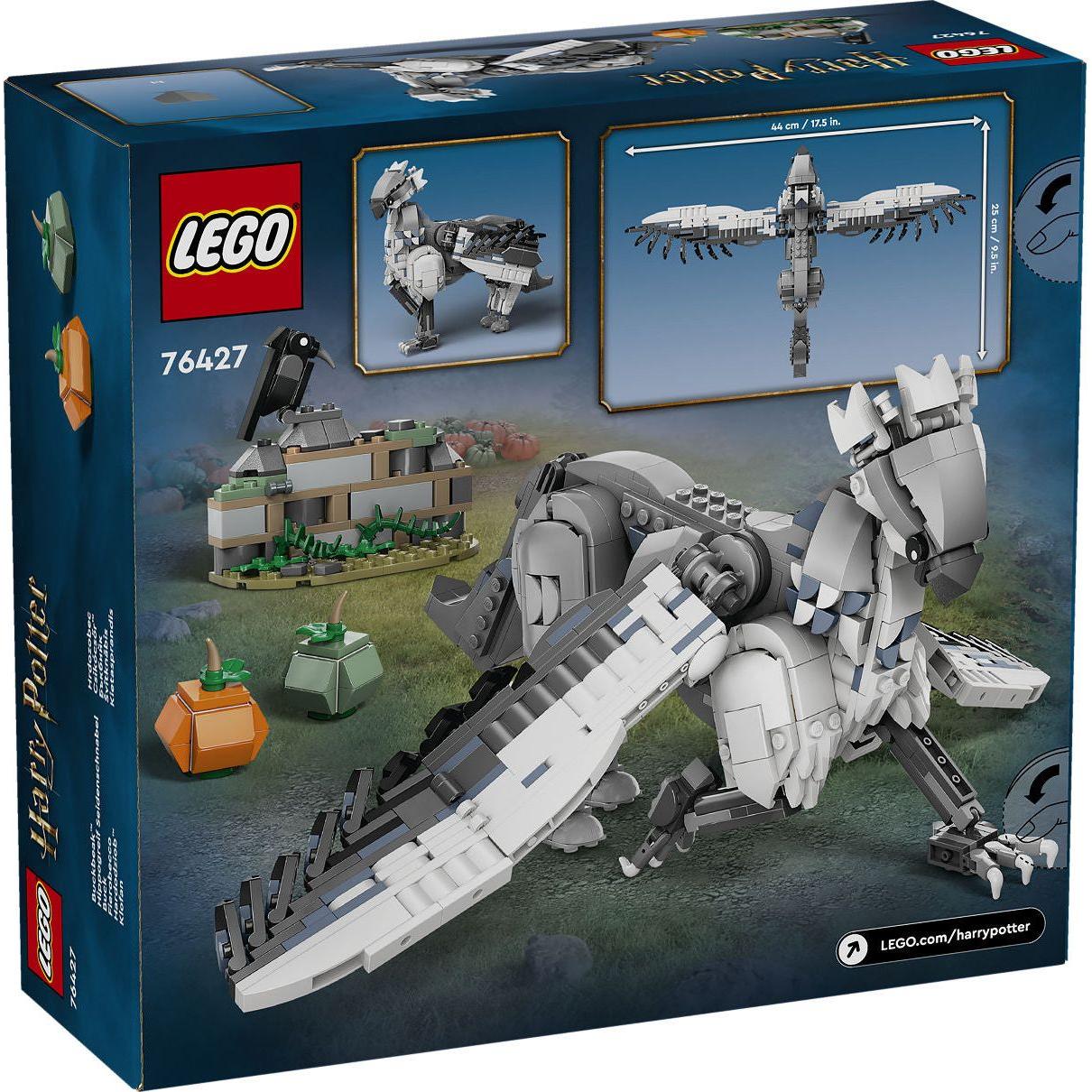 LEGO Harry Potter Scheurbek