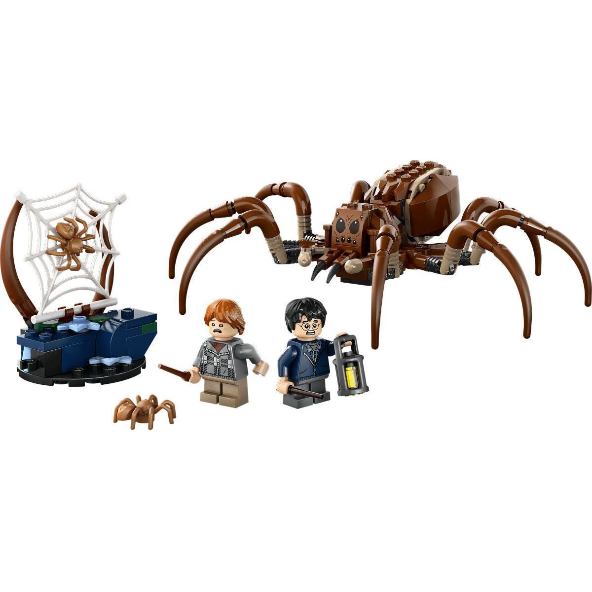 LEGO Harry Potter Aragog in het Verboden Bos