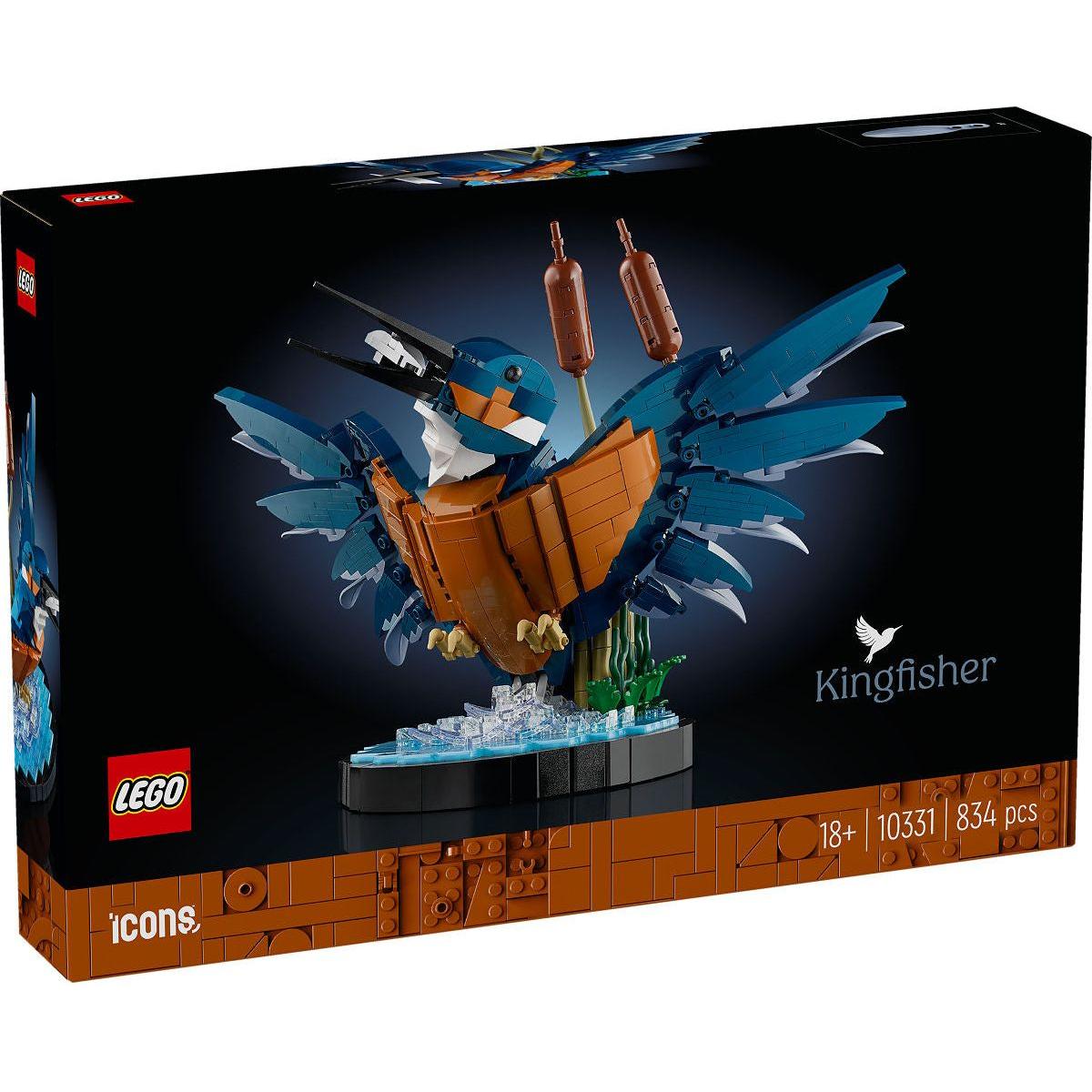 LEGO ICONS IJsvogel