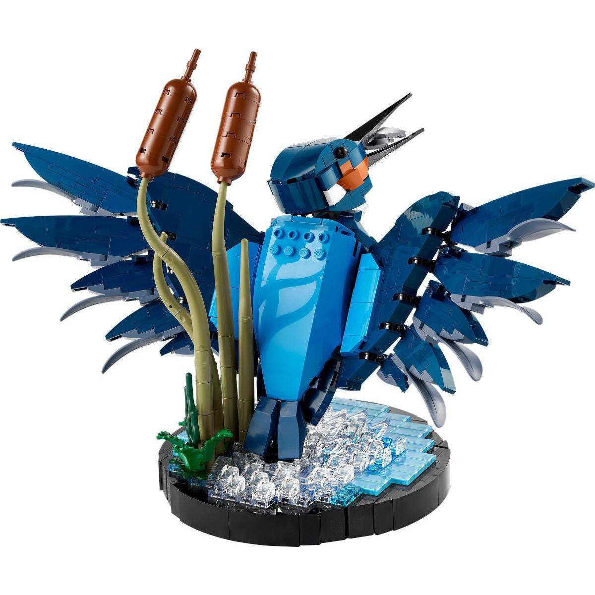 LEGO ICONS IJsvogel