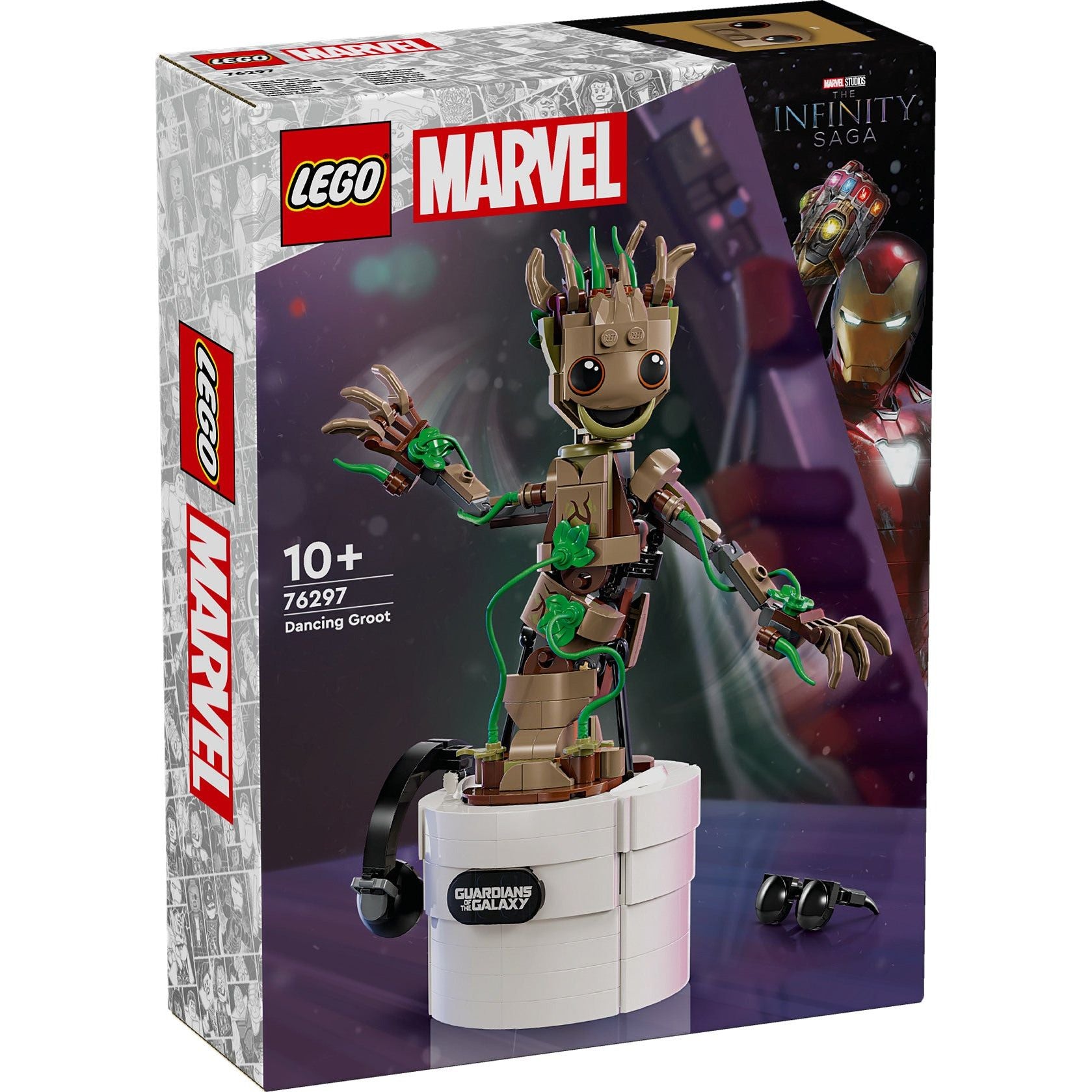 LEGO Super Heroes Dansende Groot