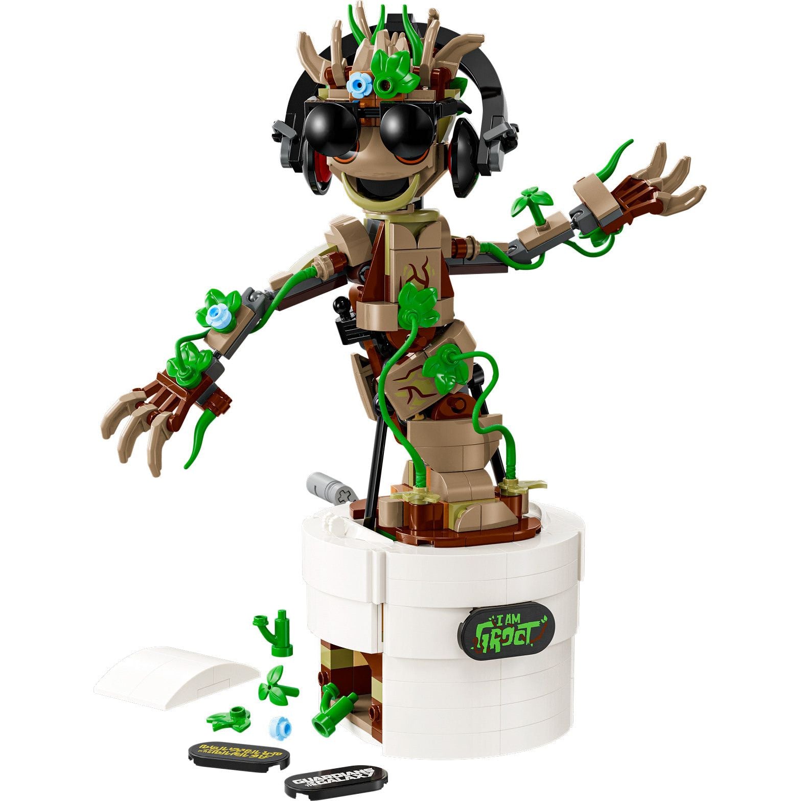 LEGO Super Heroes Dansende Groot