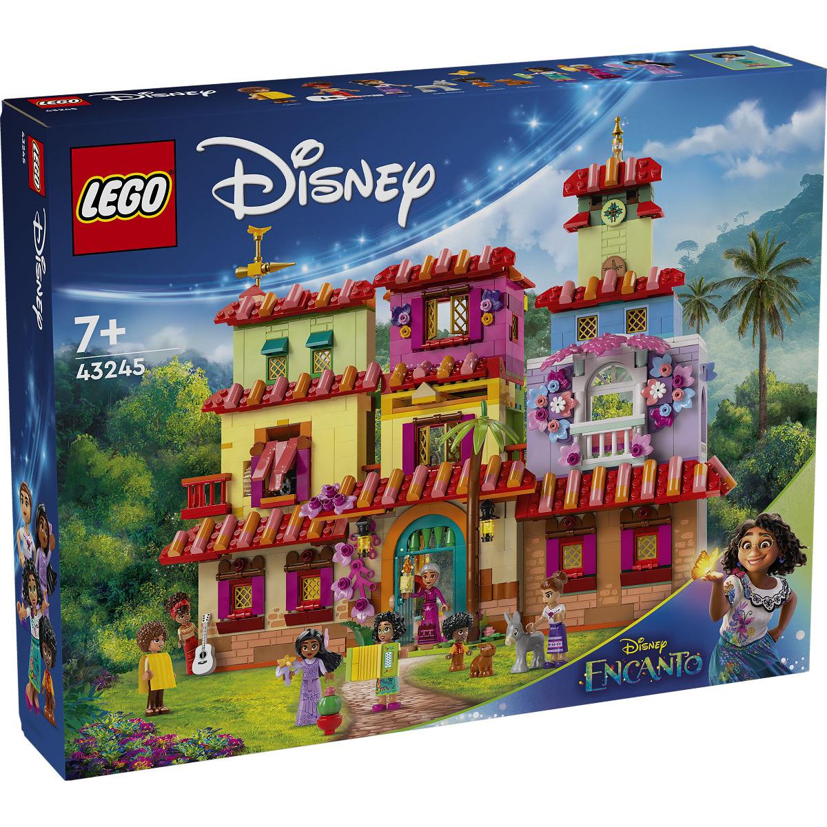 LEGO Disney Classic Magische huis van de familie Madrigal