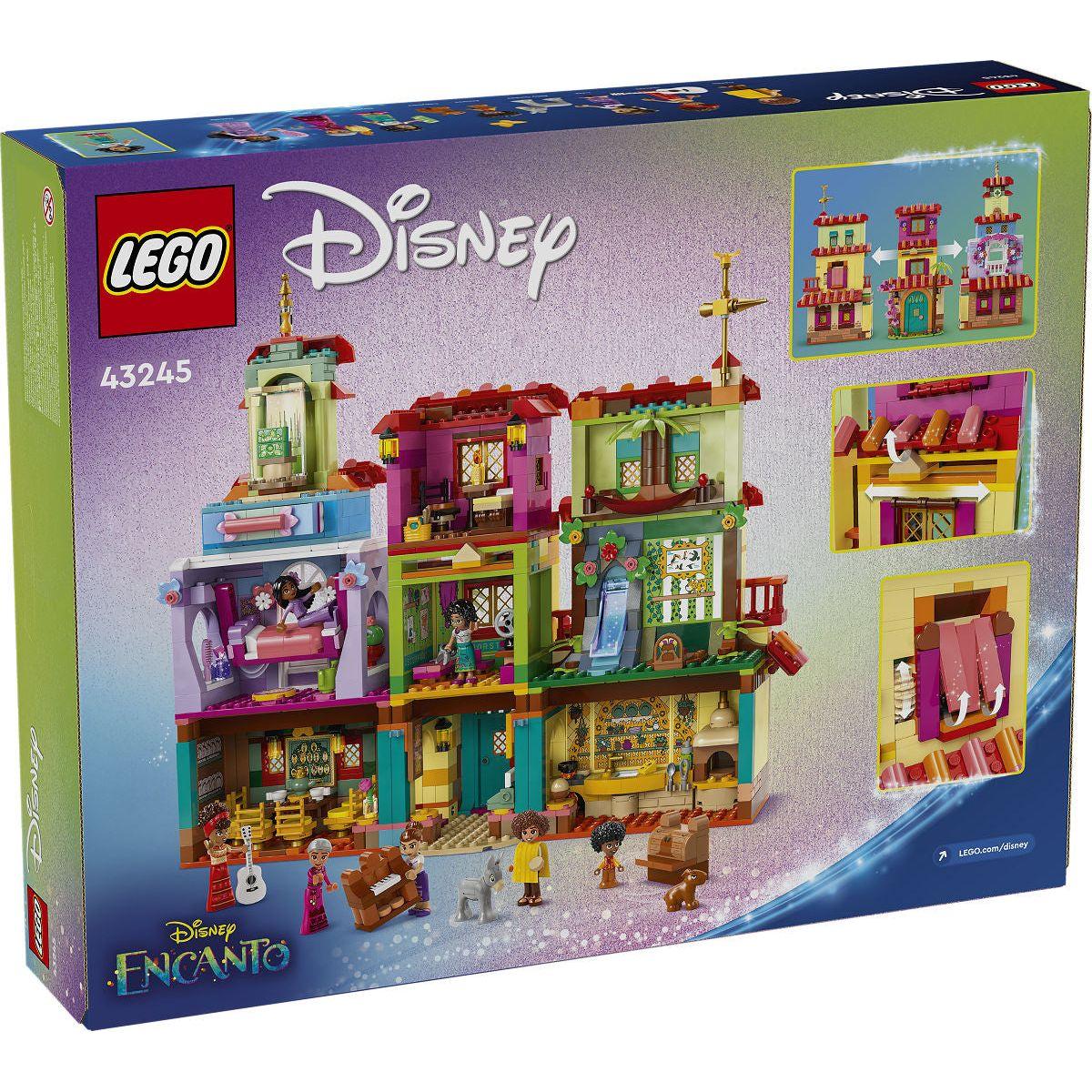 LEGO Disney Classic Magische huis van de familie Madrigal