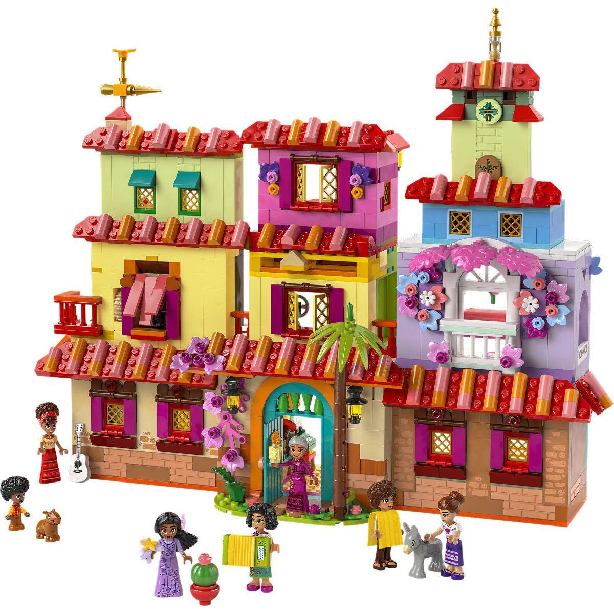 LEGO Disney Classic Magische huis van de familie Madrigal