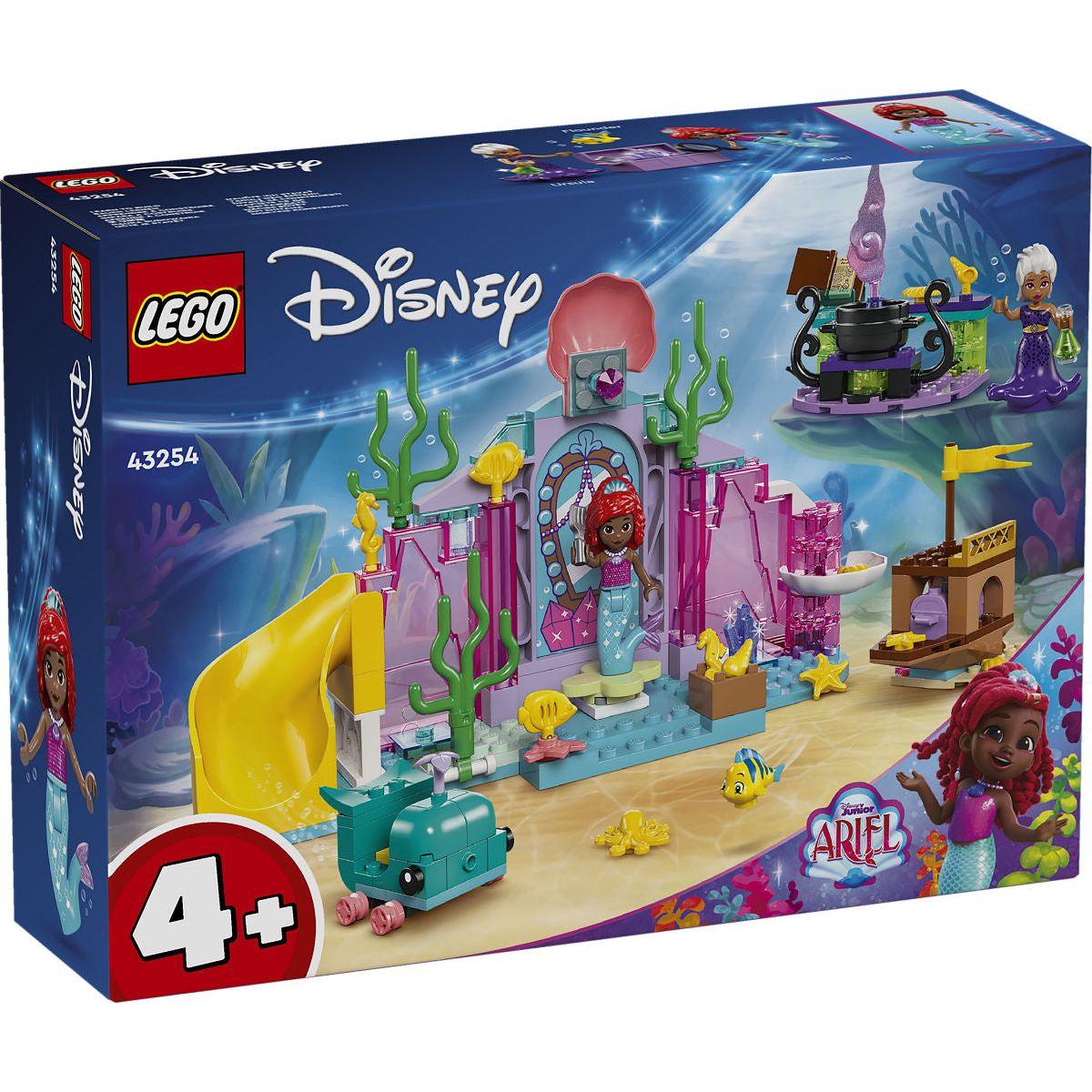LEGO Disney Princess Ariels kristalgrot