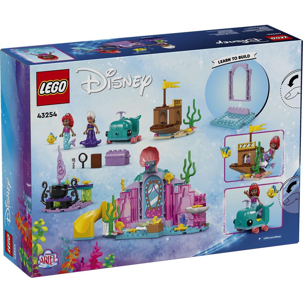 LEGO Disney Princess Ariels kristalgrot