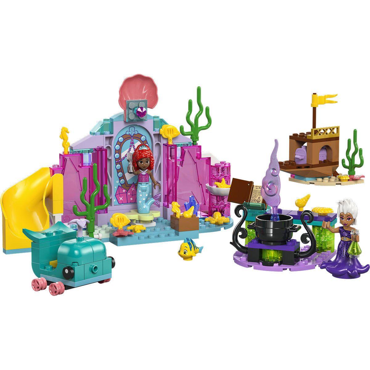 LEGO Disney Princess Ariels kristalgrot