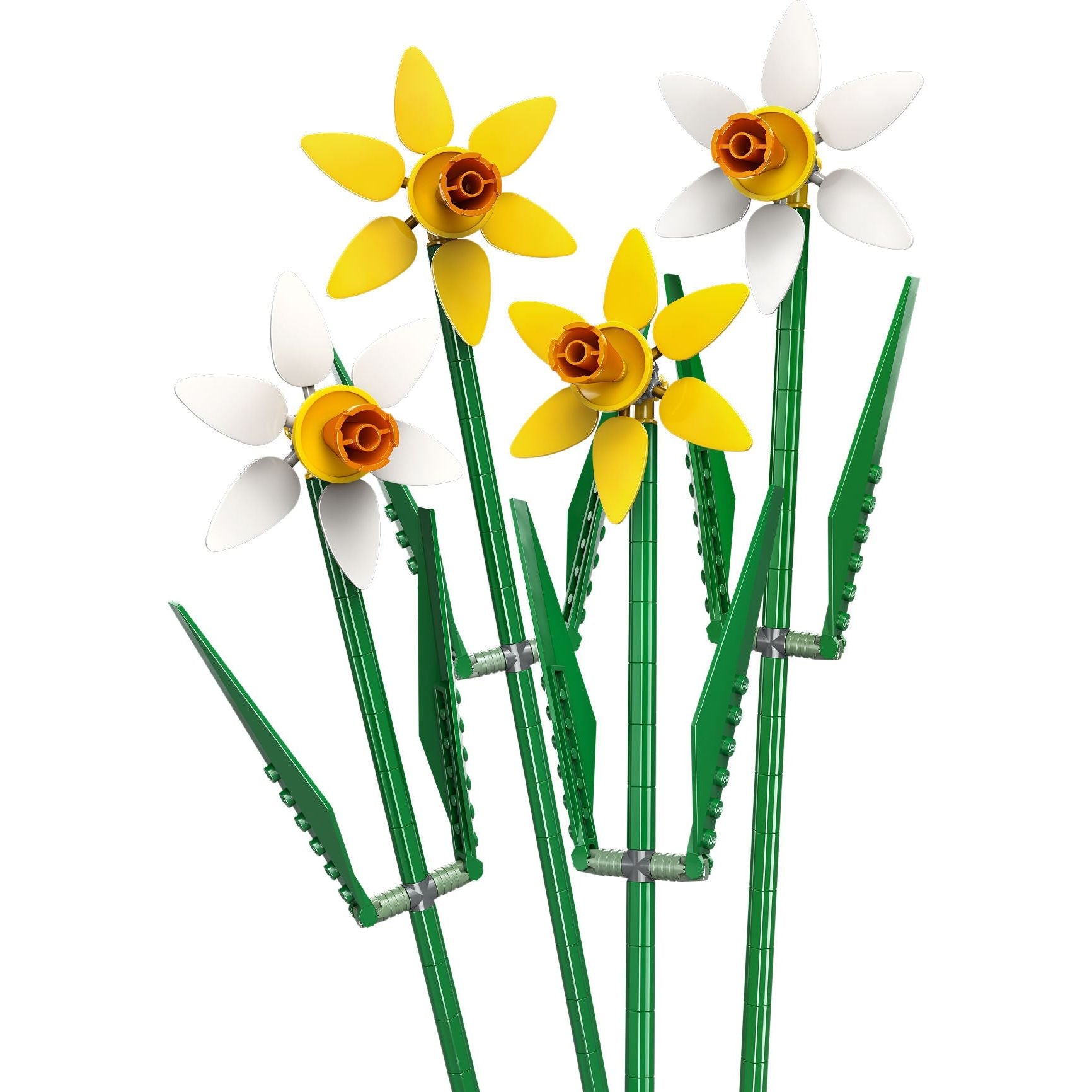 LEGO Flowers Narcissen