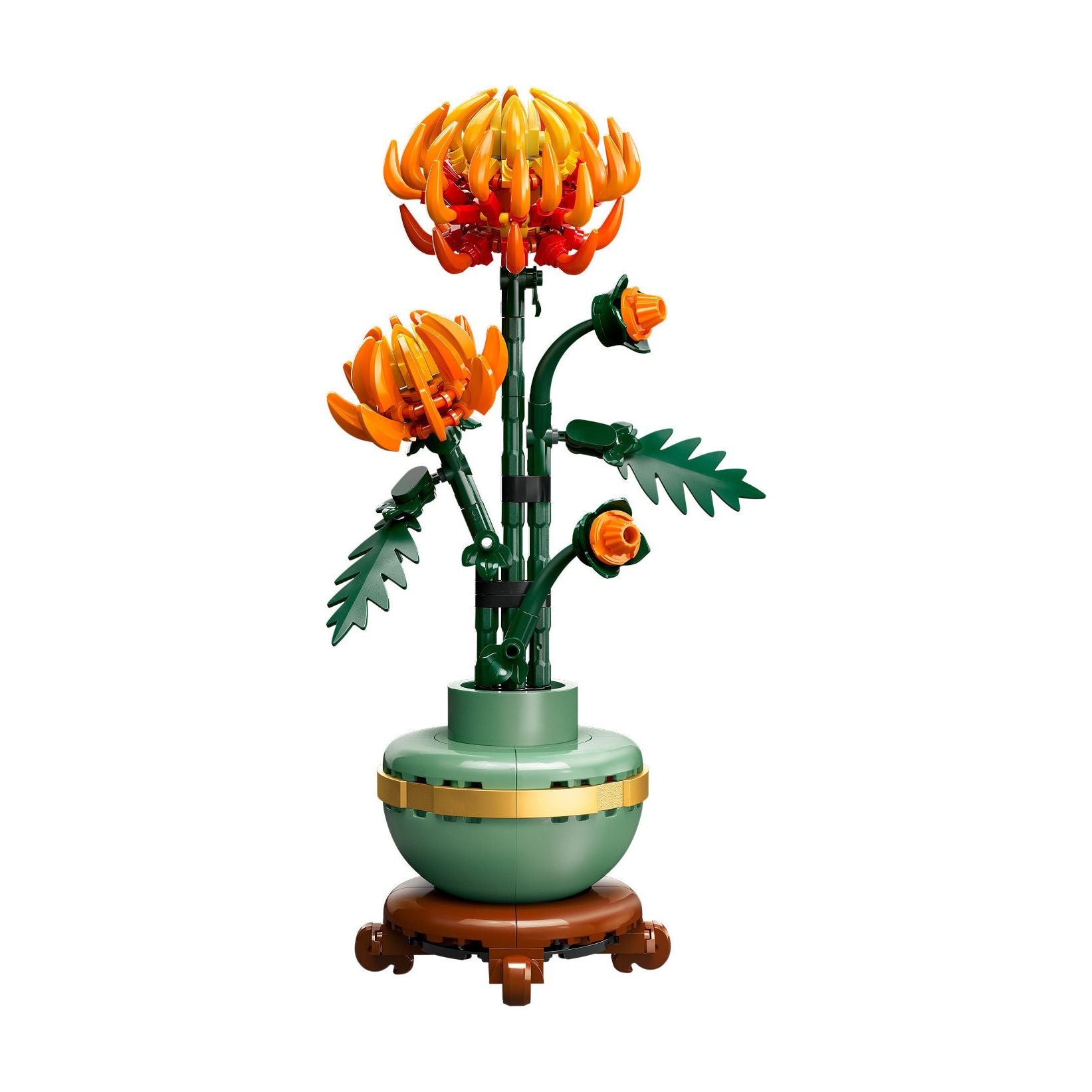 LEGO ICONS Chrysant