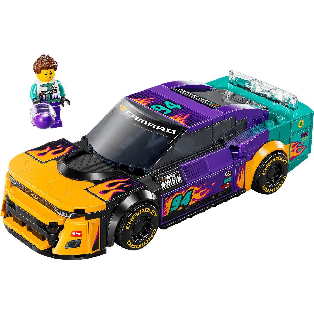 LEGO Speed Champions NASCAR Next Gen Chevrolet Camaro ZL1