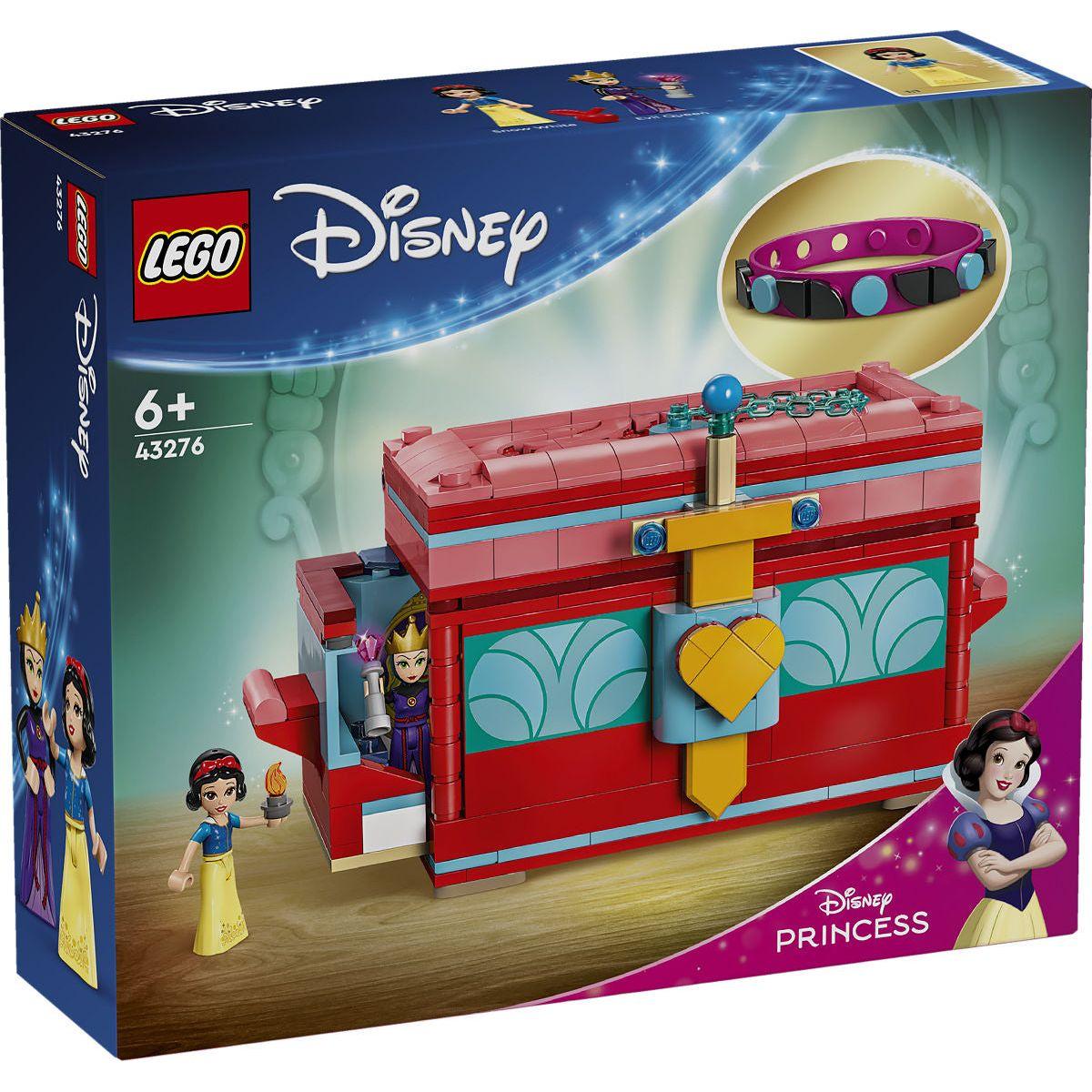 LEGO Disney Princess Sneeuwwitjes sieradendoos