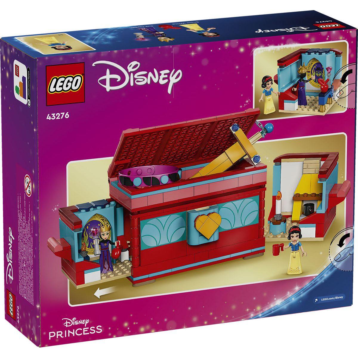 LEGO Disney Princess Sneeuwwitjes sieradendoos