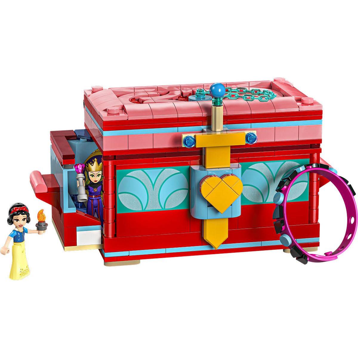 LEGO Disney Princess Sneeuwwitjes sieradendoos
