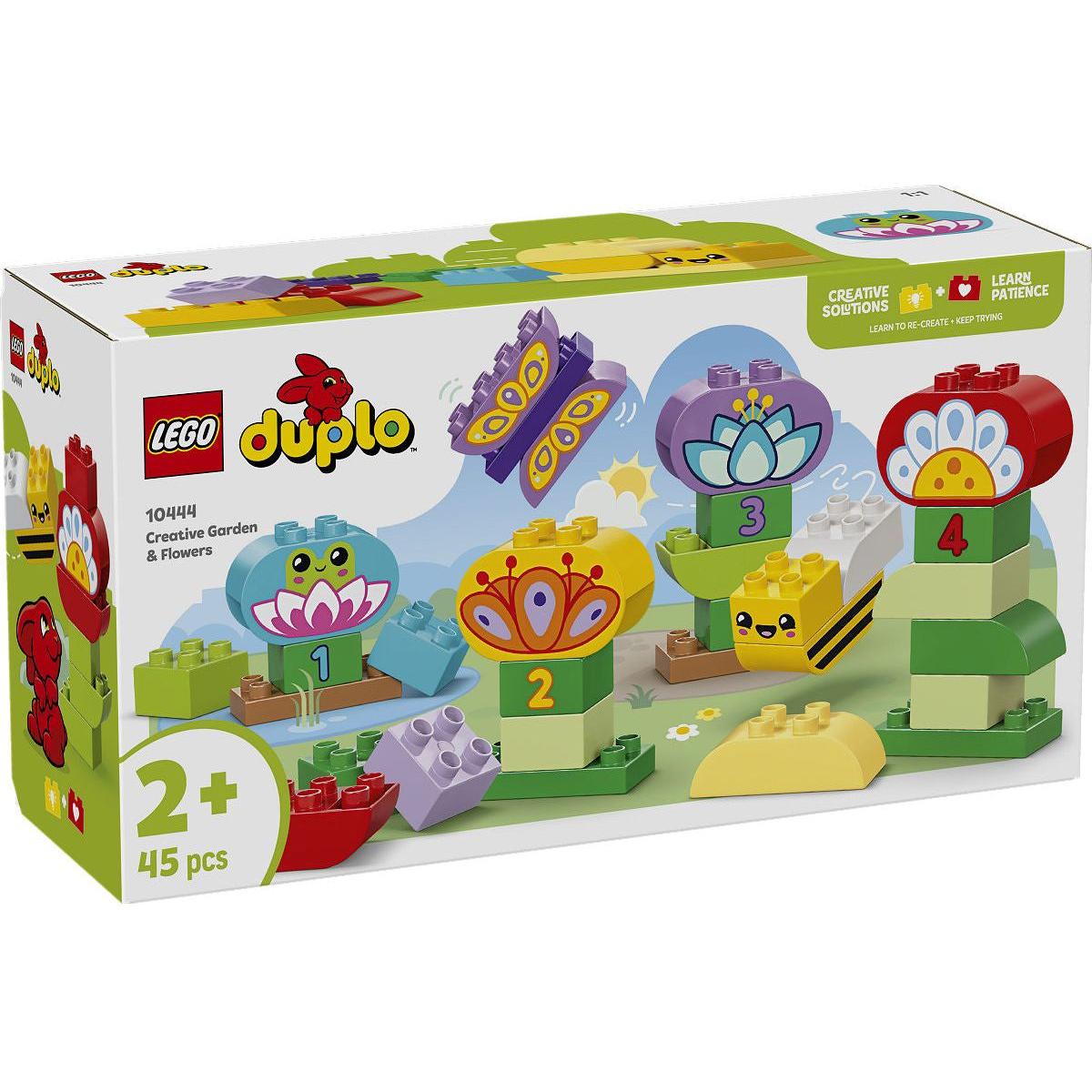 DUPLO Stad Creatieve bloementuin
