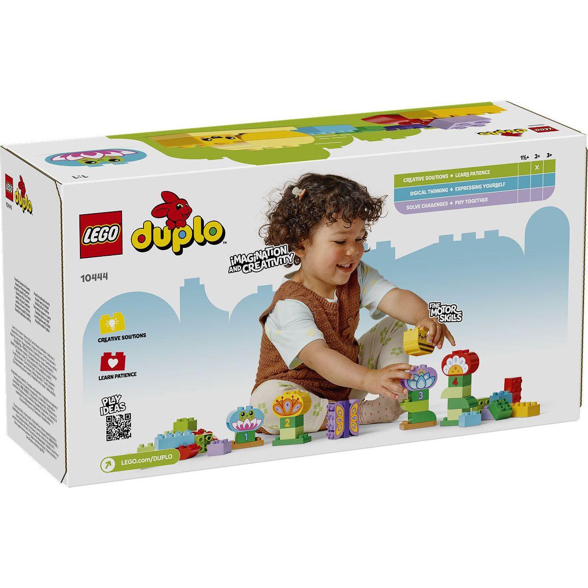 DUPLO Stad Creatieve bloementuin
