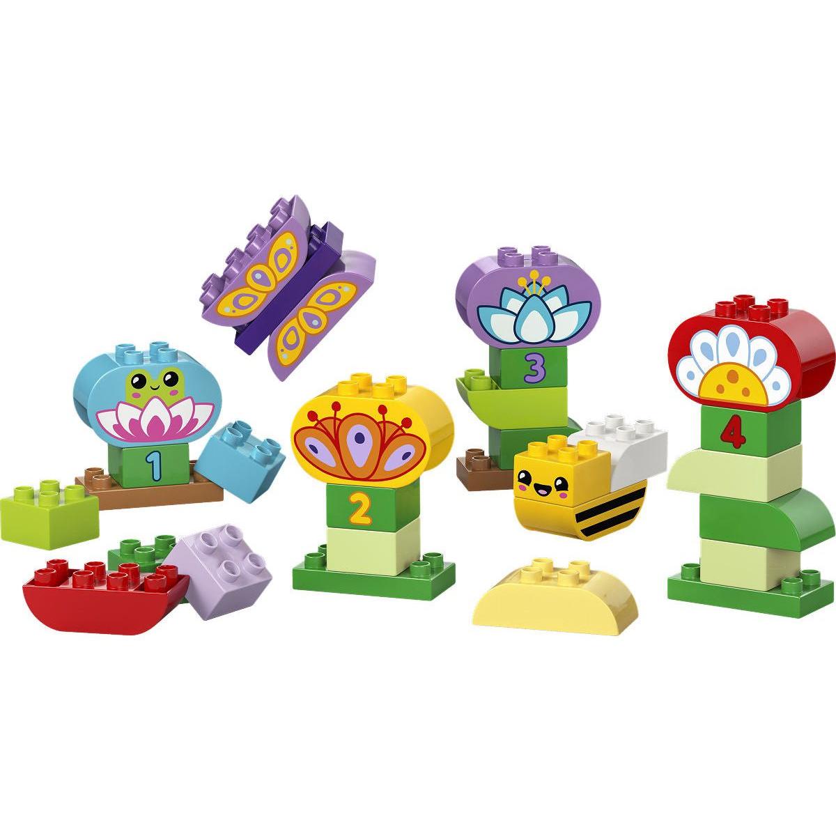 DUPLO Stad Creatieve bloementuin