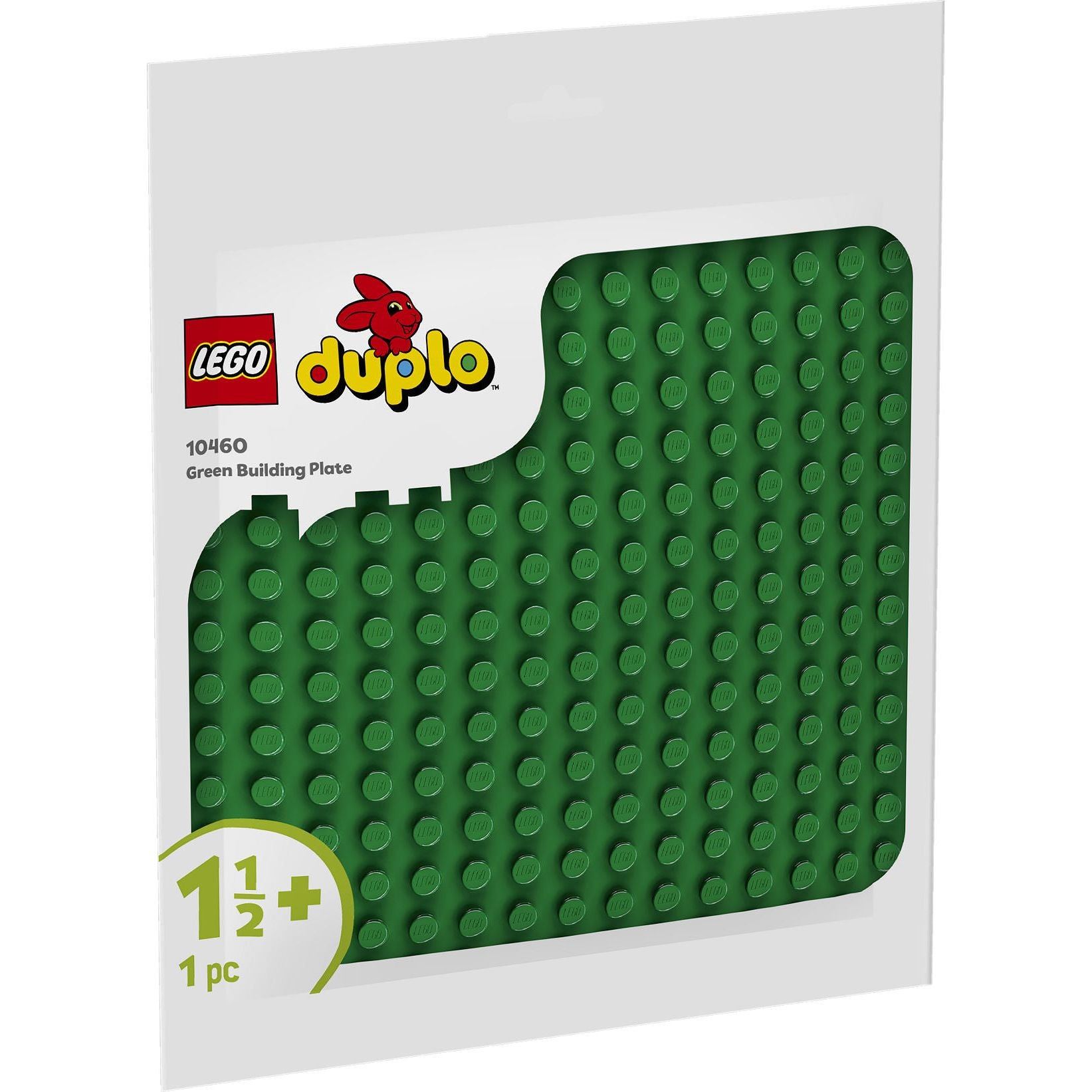 DUPLO Classic Groene bouwplaat