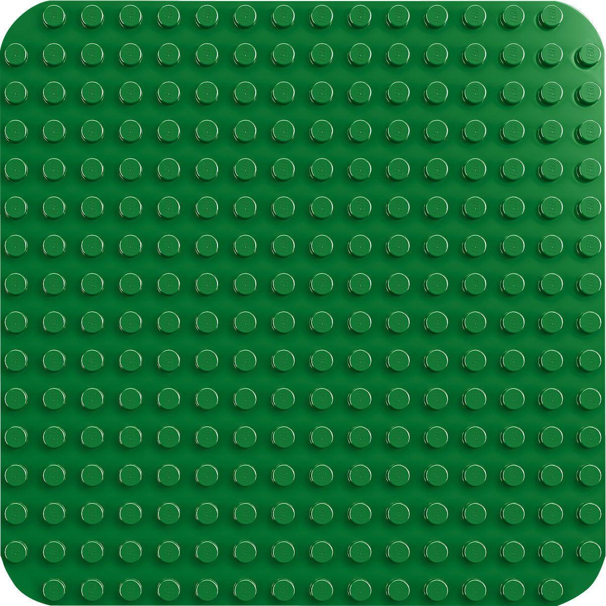 DUPLO Classic Groene bouwplaat