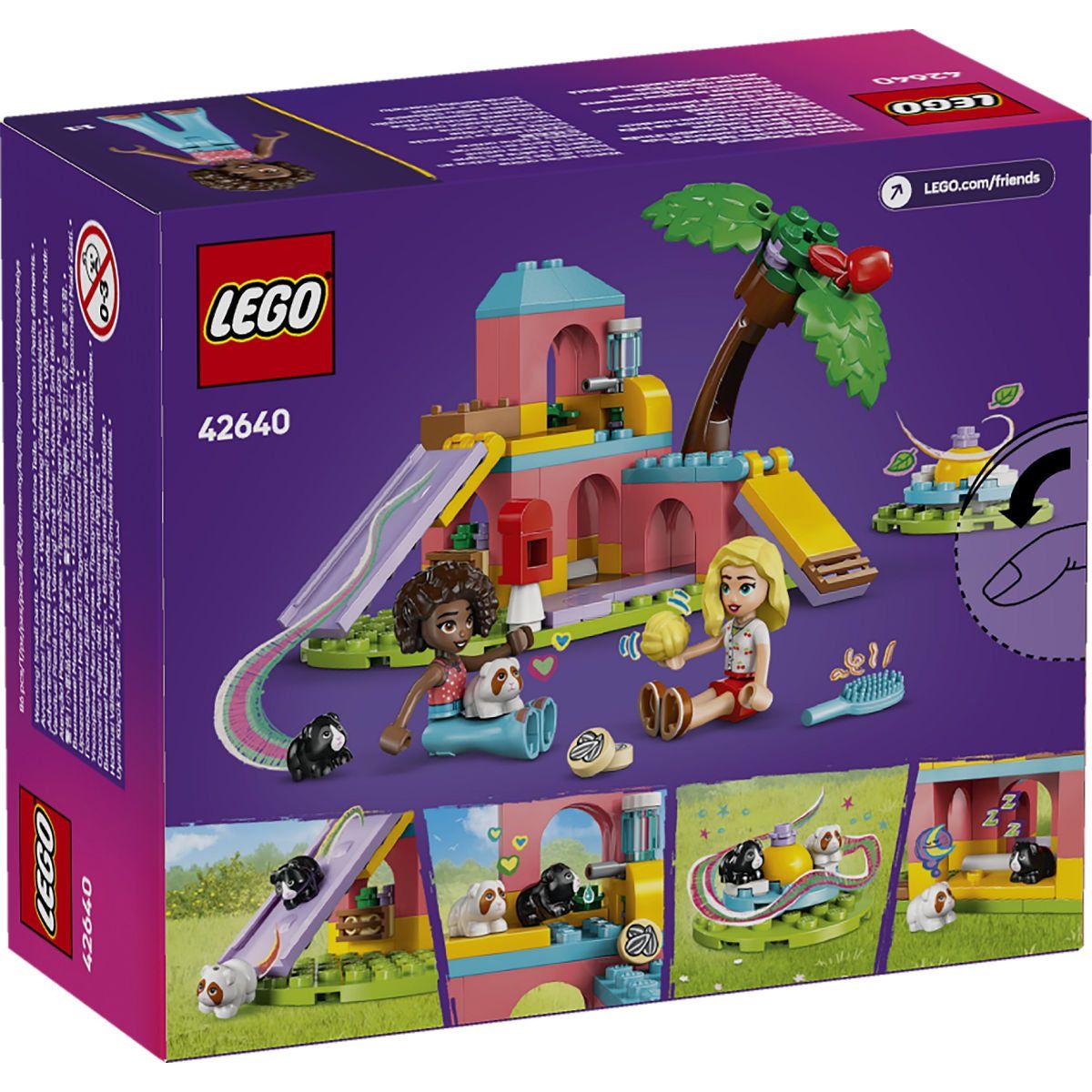 LEGO Friends Caviaspeeltuin
