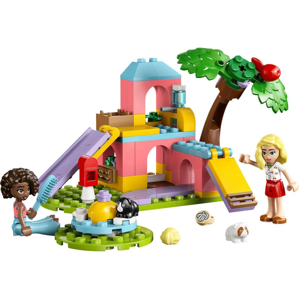 LEGO Friends Caviaspeeltuin